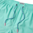 Men's 5 Inch Lined Short - Whatta Croc Magic Mint Green | Happy Hour Happy Hour Short PARTY PANTS 
