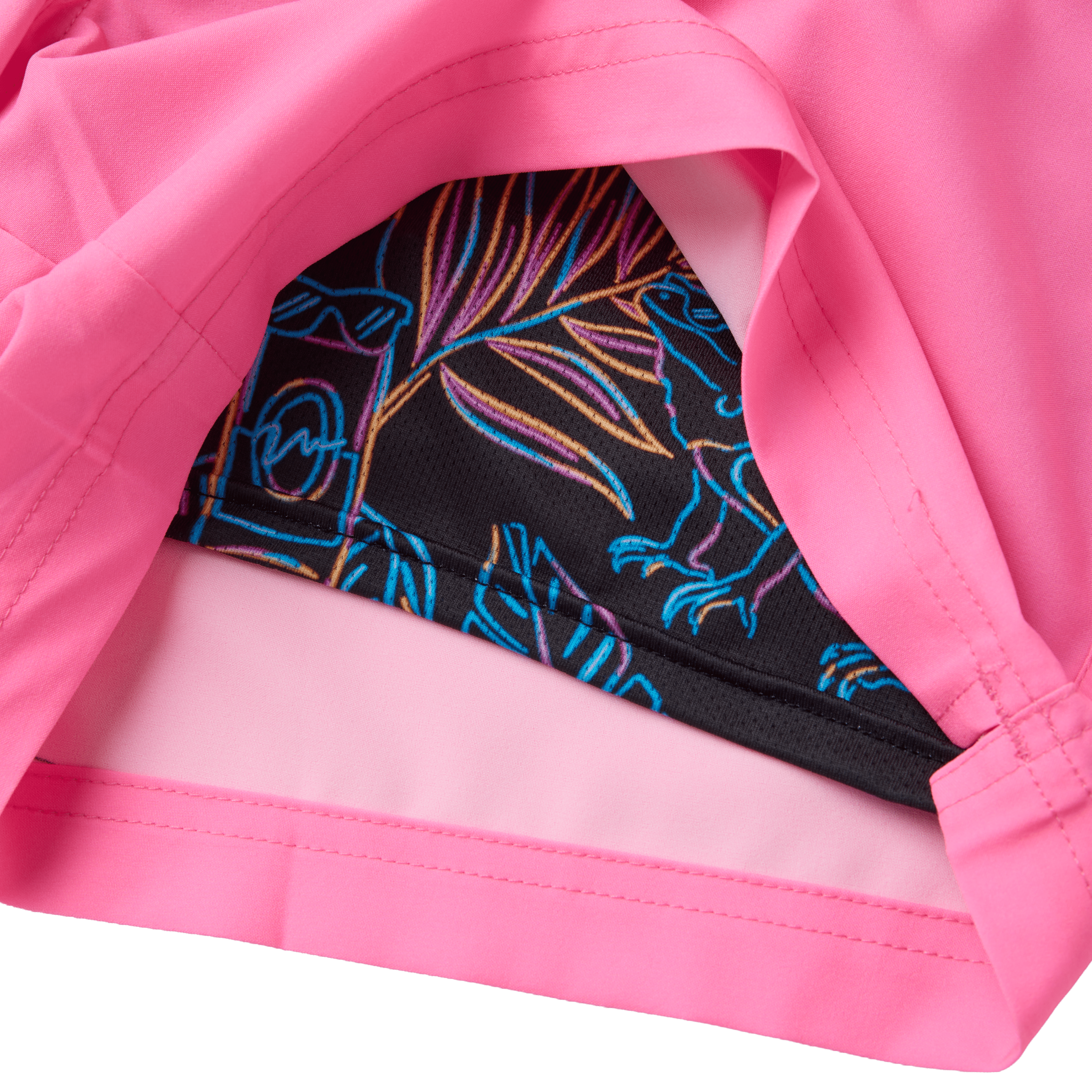 Men's 5 Inch Lined Short - Vice Magic Pink | Happy Hour Happy Hour Short PARTY PANTS 