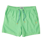 Men's 5 Inch Lined Short - Sharka Magic Lime | Happy Hour Happy Hour Short PARTY PANTS 