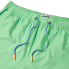 Men's 5 Inch Lined Short - Sharka Magic Lime | Happy Hour Happy Hour Short PARTY PANTS 