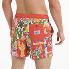 Drinko De Mayo in Red - Men's 5" Party Starter Shorts Party Starter Short PARTY PANTS 