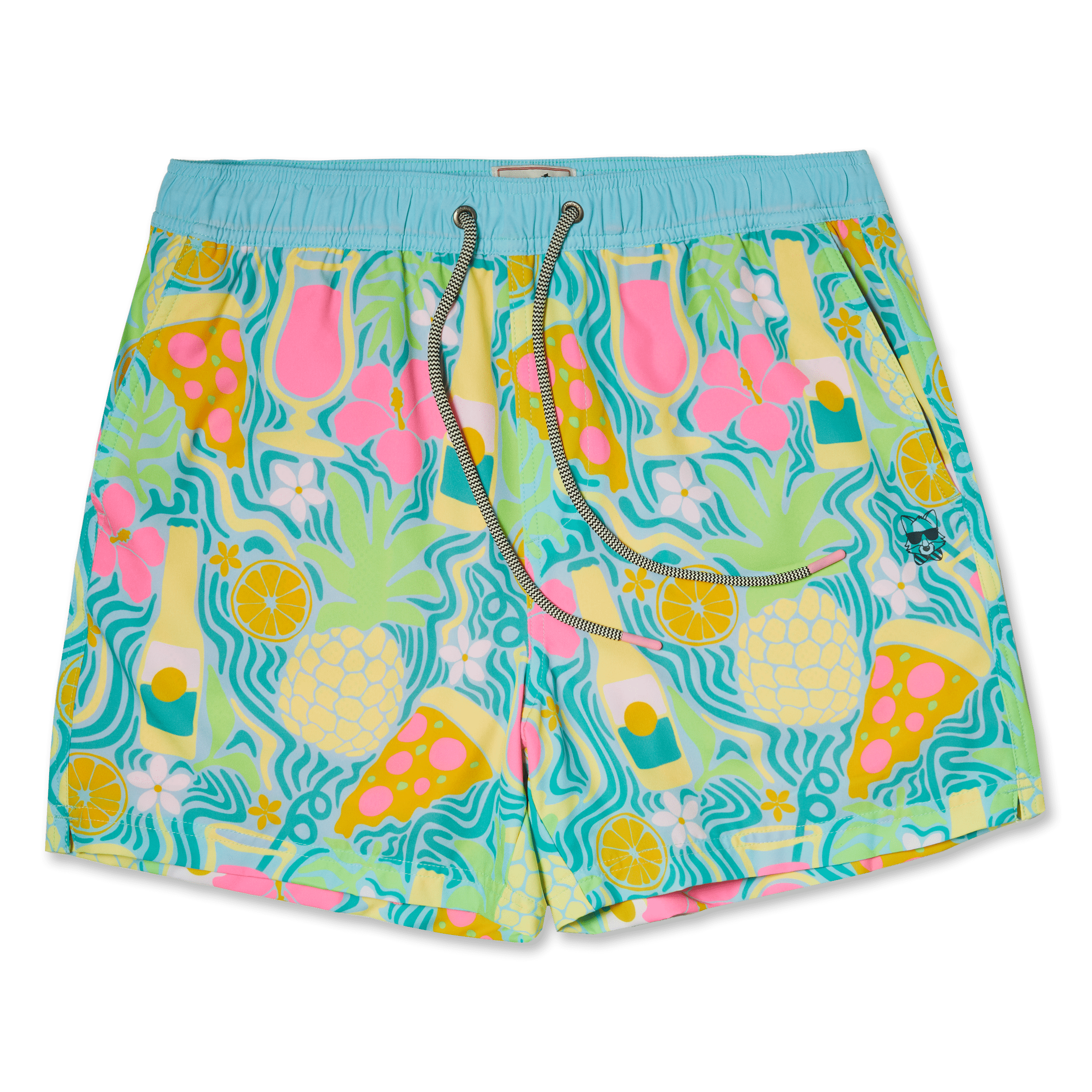 5" VACAY VIBES HAPPY HOUR PARTY PANTS PARTY PANTS 
