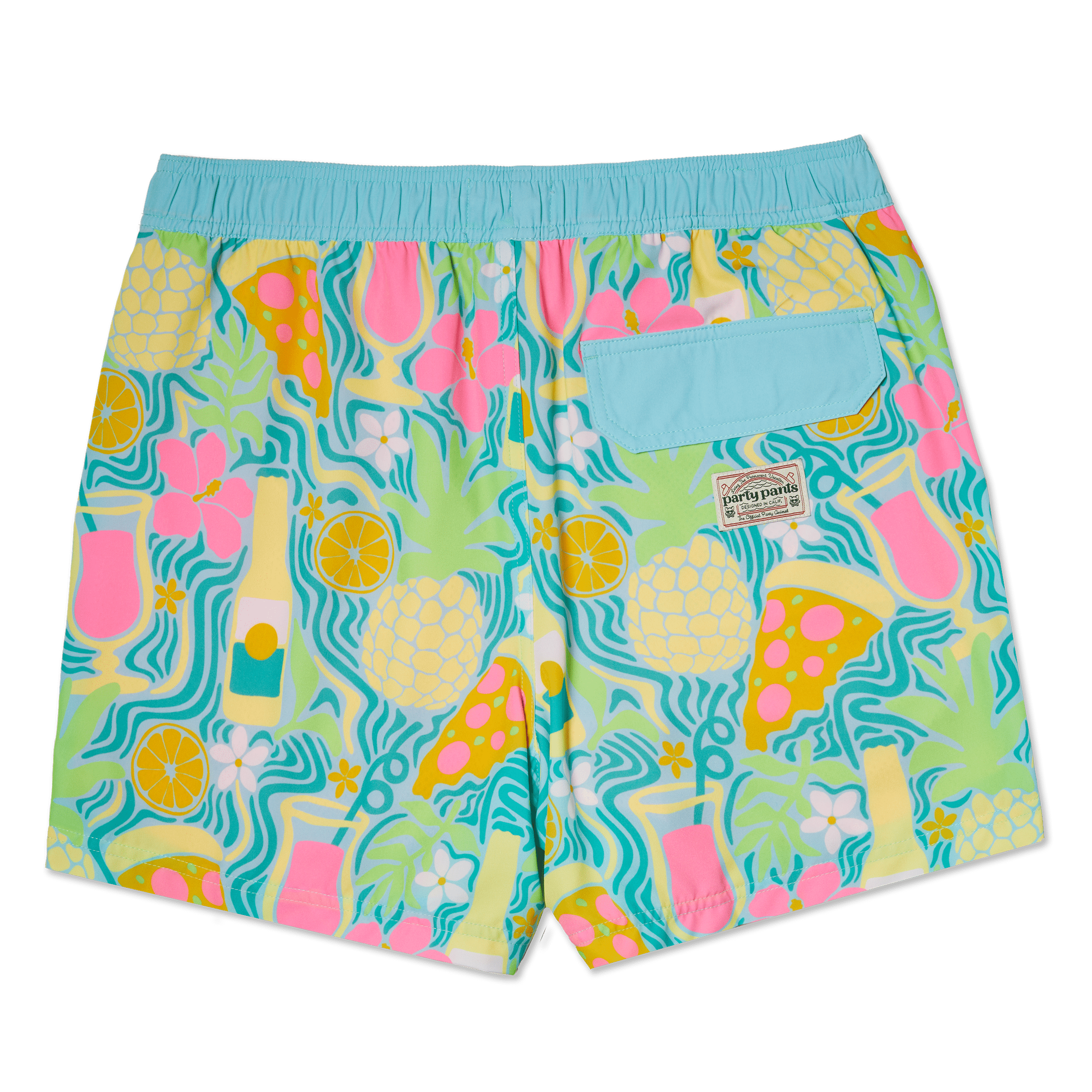 5" VACAY VIBES HAPPY HOUR PARTY PANTS PARTY PANTS 