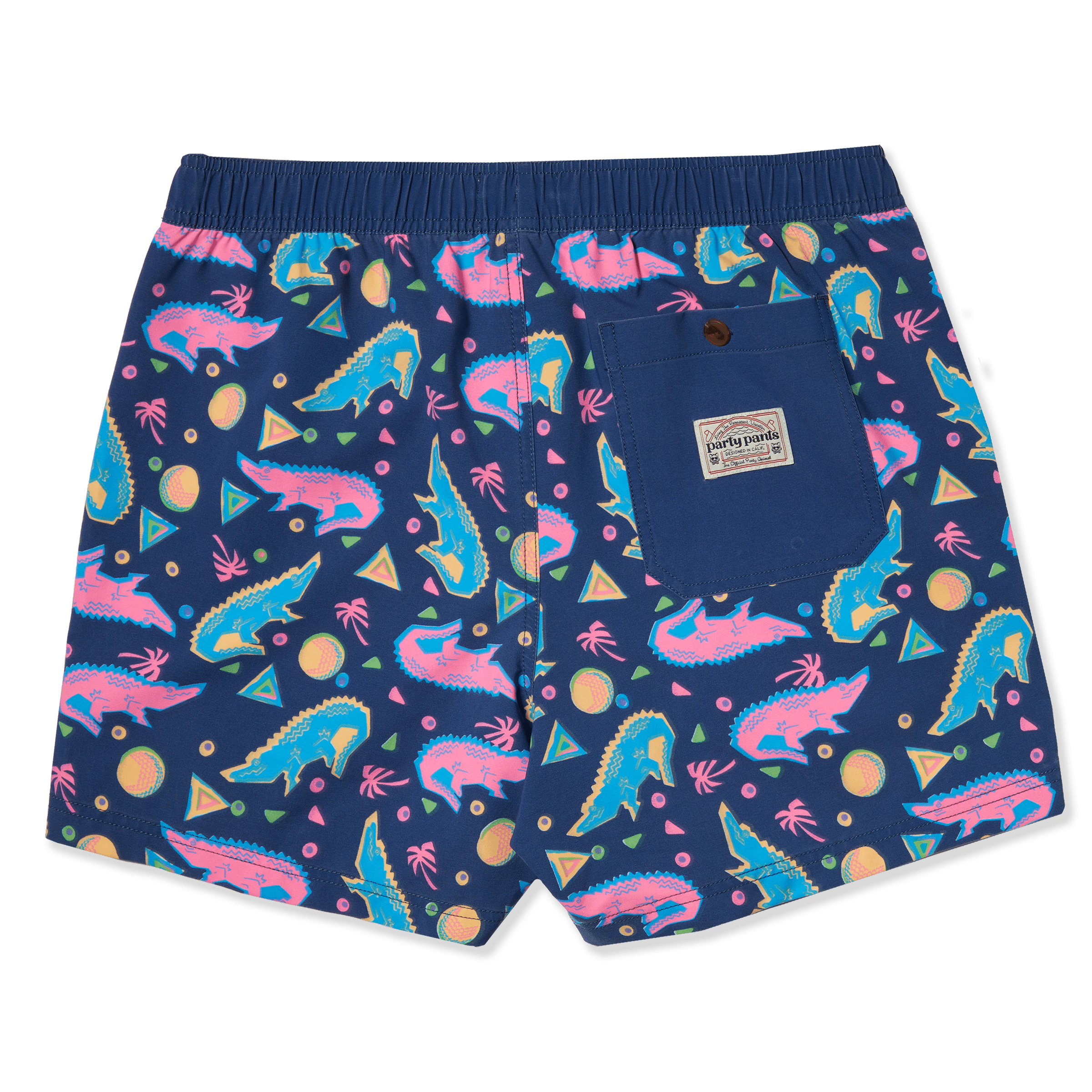 5" GOLF GATOR HAPPY HOUR PARTY PANTS PARTY PANTS 