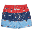 Men's 5 Inch Unlined Short - Ale Yeah Multi | Party Starter Party Starter Short PARTY PANTS 