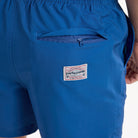 Solid Navy Blue - Men's 5" Game Changer Shorts 5" GAME CHANGER SHORT PARTY PANTS 