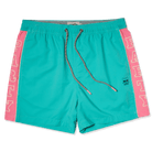 Party Panel in Mint - Men's 5" Party Starter Shorts PARTY PANTS PARTY PANTS 