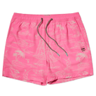 Men's 5 Inch Lined Short - Extended Stay Pink| Happy Hour Happy Hour Short PARTY PANTS 