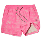 Men's 5 Inch Lined Short - Extended Stay Pink| Happy Hour Happy Hour Short PARTY PANTS 