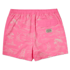 Men's 5 Inch Lined Short - Extended Stay Pink| Happy Hour Happy Hour Short PARTY PANTS 