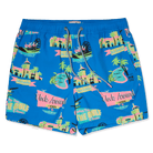 5" GULF O'MERICA HAPPY HOUR PARTY PANTS PARTY PANTS 