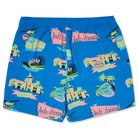 5" GULF O'MERICA HAPPY HOUR PARTY PANTS PARTY PANTS 