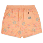 Men's 5 Inch Unlined Short - Whatha Flock Coral| Party Starter Party Starter Short PARTY PANTS 
