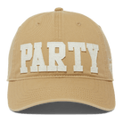 Party Khaki Dad Hat HATS PARTY PANTS 