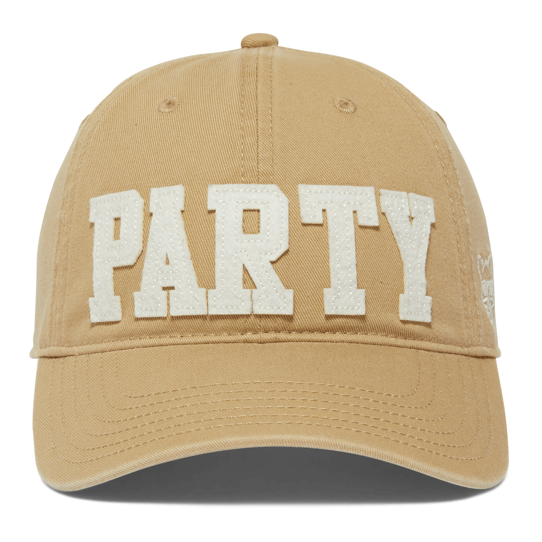 Party Khaki Dad Hat HATS PARTY PANTS 