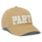 Party Khaki Dad Hat HATS PARTY PANTS 
