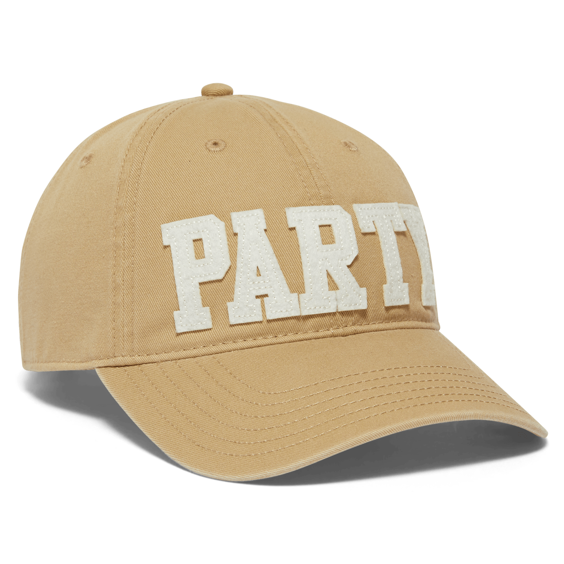 Party Khaki Dad Hat HATS PARTY PANTS 