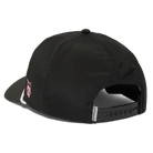 Party Script Black Nylon Dad Hat HATS PARTY PANTS 