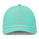 Moby Says Mint Green Hat HATS PARTY PANTS 