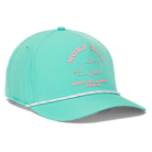 Moby Says Mint Green Hat HATS PARTY PANTS 