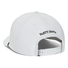 Moby Says White Hat HATS PARTY PANTS 