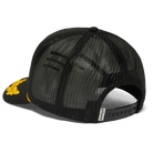 Eagle Black Trucker Hat HATS PARTY PANTS 