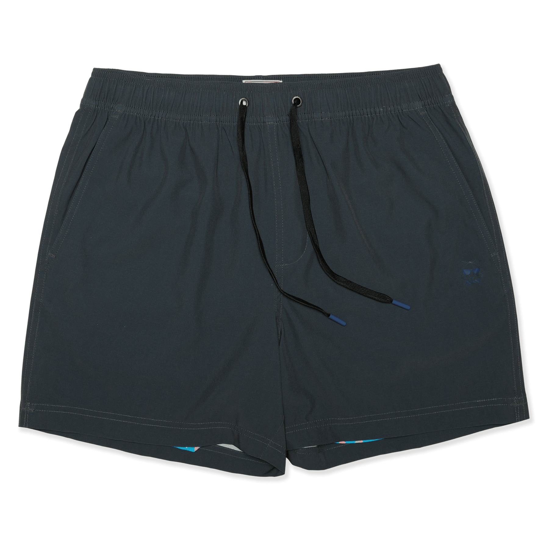 5"Solid Black Game Changer Short 5" GAME CHANGER SHORT PARTY PANTS 