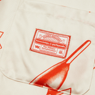 Feeling Corny Red Camp Shirt Woven PARTY PANTS 