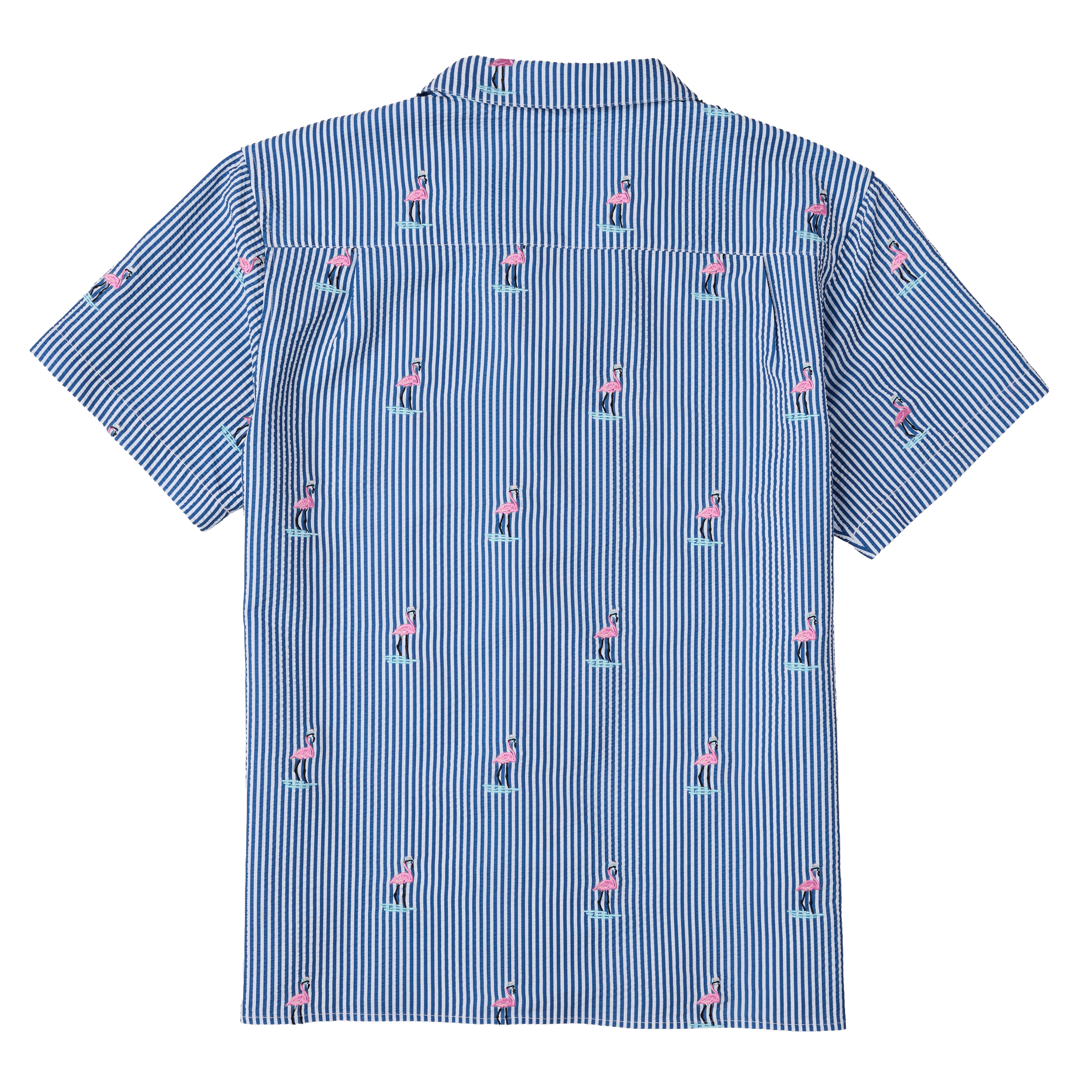 Mingo Weekender Indigo Happy Hour Shirt HAPPY HOUR SHIRT PARTY PANTS 