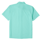 Men's Woven Shirt - Whatta Croc Magic Mint Green | Weekender Weekender Shirt PARTY PANTS 