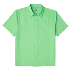 Men's Woven Shirt - Sharka Magic Lime | Weekender Weekender Shirt PARTY PANTS 