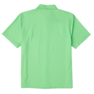 Men's Woven Shirt - Sharka Magic Lime | Weekender Weekender Shirt PARTY PANTS 