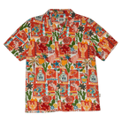 Men's Woven Shirt - Drinko De Mayo Red | Happy Hour Happy Hour Shirt PARTY PANTS 