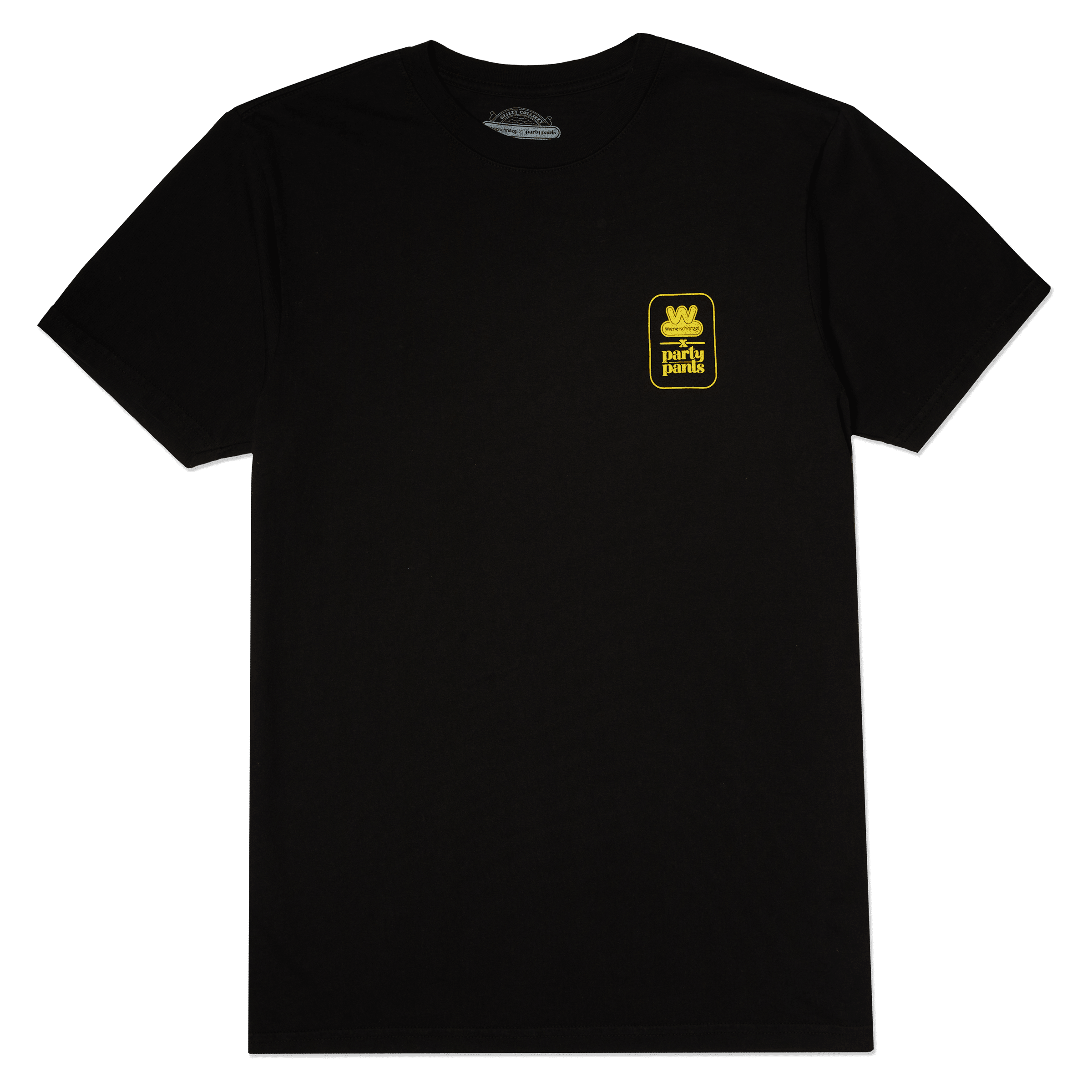 Sun Your Buns Black T-Shirt Tees PARTY PANTS 