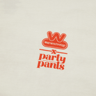 Single And Corny Vintage White T-Shirt Tees PARTY PANTS 