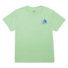 Slaycation Mint Green Boys T-Shirt BOYS TEES PARTY PANTS 
