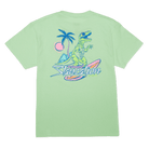 Slaycation Mint Green Boys T-Shirt BOYS TEES PARTY PANTS 