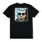 Animal SQ Black T-Shirt TEES PARTY PANTS 