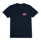 Filler Up Cans Navy Blue T-Shirt TEES PARTY PANTS 