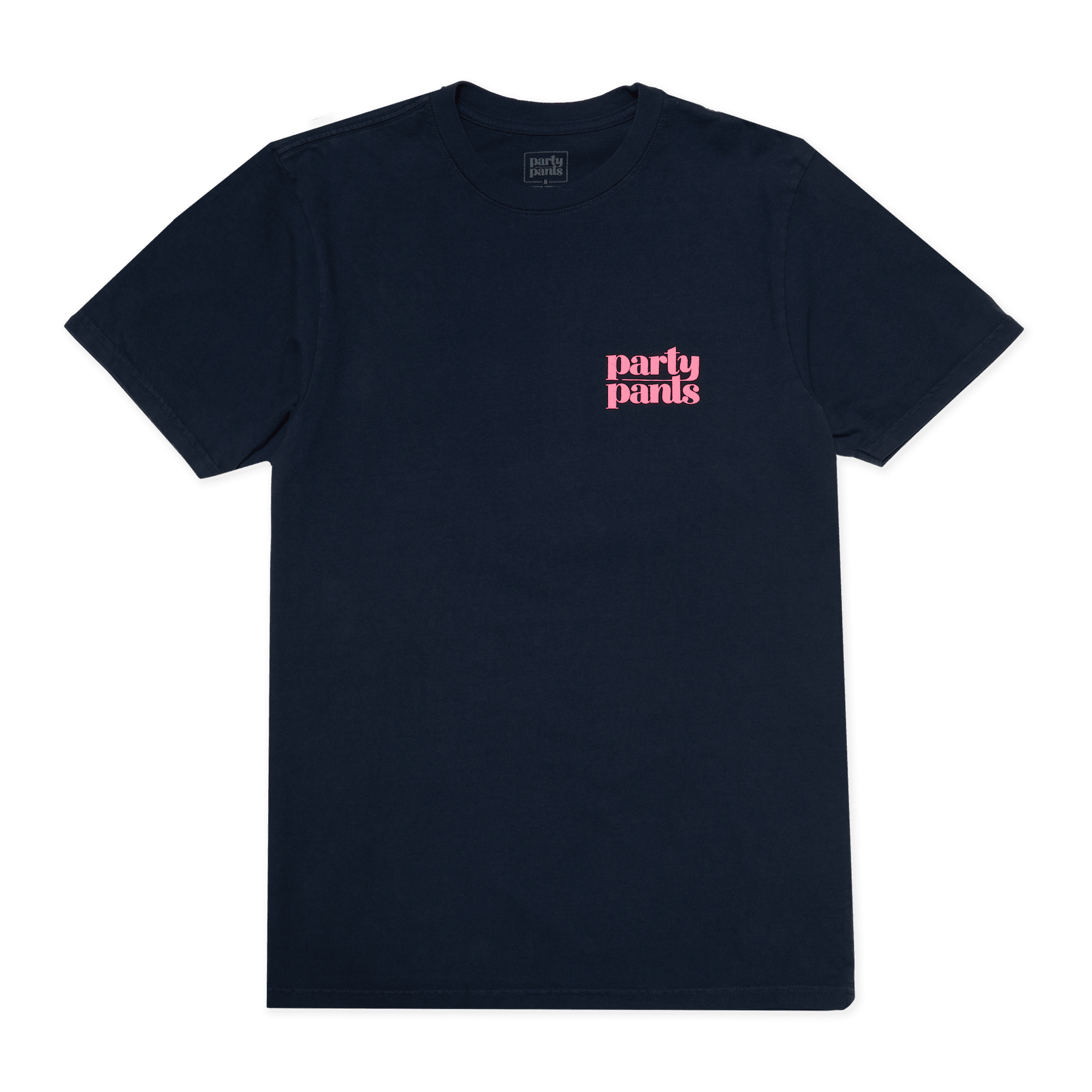 Filler Up Cans Navy Blue T-Shirt TEES PARTY PANTS 