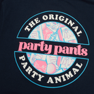 Filler Up Cans Navy Blue T-Shirt TEES PARTY PANTS 