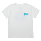 Filler Up White Boys T-Shirt BOYS TEES PARTY PANTS 