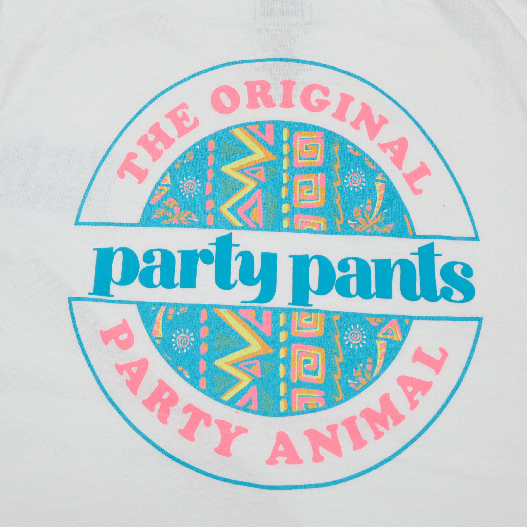 Filler Up White Boys T-Shirt BOYS TEES PARTY PANTS 