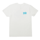 Filler Up White T-Shirt TEES PARTY PANTS 