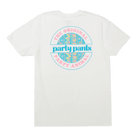 Filler Up White T-Shirt TEES PARTY PANTS 