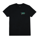 Partini Black T-Shirt TEES PARTY PANTS 