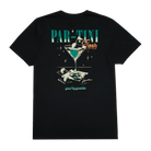 Partini Black T-Shirt TEES PARTY PANTS 
