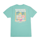 Brewskis for the Broskis Chalky Mint T-Shirt TEES PARTY PANTS 