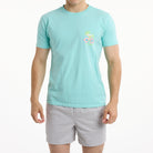 Brewskis for the Broskis Chalky Mint T-Shirt TEES PARTY PANTS 