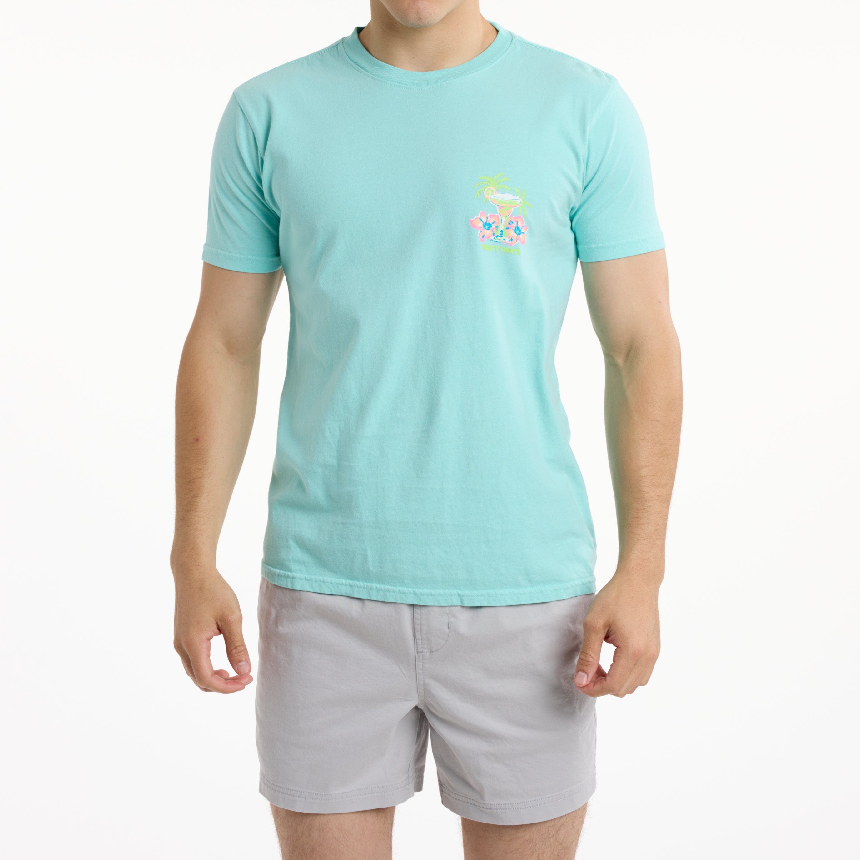 Brewskis for the Broskis Chalky Mint T-Shirt TEES PARTY PANTS 